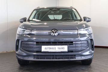 Volkswagen Tiguan 2.0 TDI AID+SIDE+KAM+LED+ALU