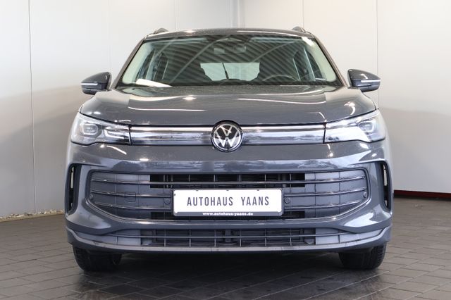 Volkswagen Tiguan 2.0 TDI AID+SIDE+KAM+LED+ALU
