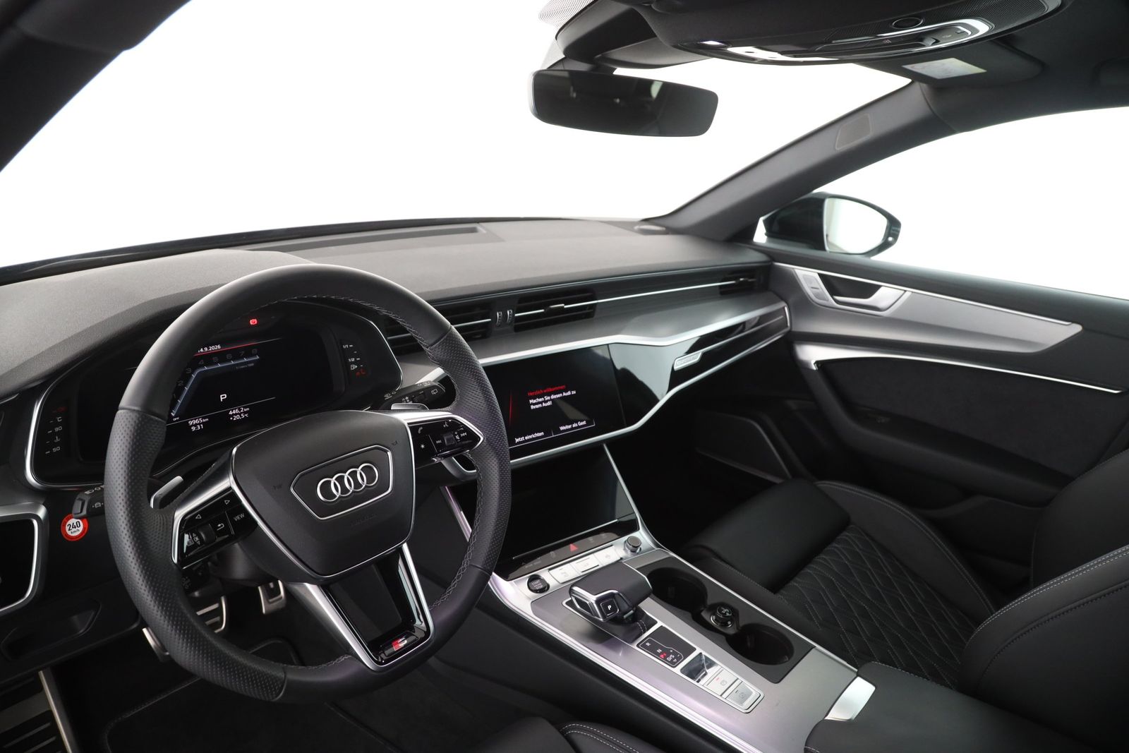 Audi A6 - Bild 11