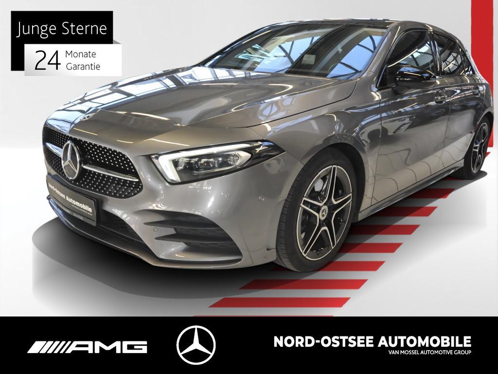 Mercedes-Benz A 250 AMG MULTI NIGHT SOUND PANO PARKPAKET DAB