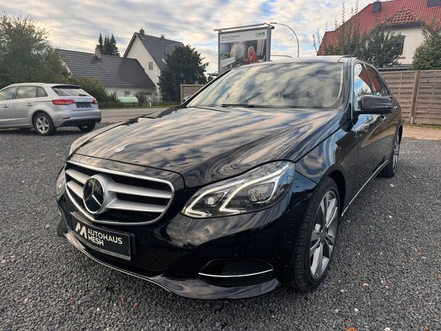 Mercedes-Benz Lim. E 250 BlueTec Panoramadach,LED,Navi,Kamera