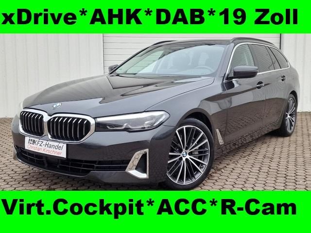 BMW 530 d xDrive*AHK elek*Komfortsitze*ACC*R-Cam*19 