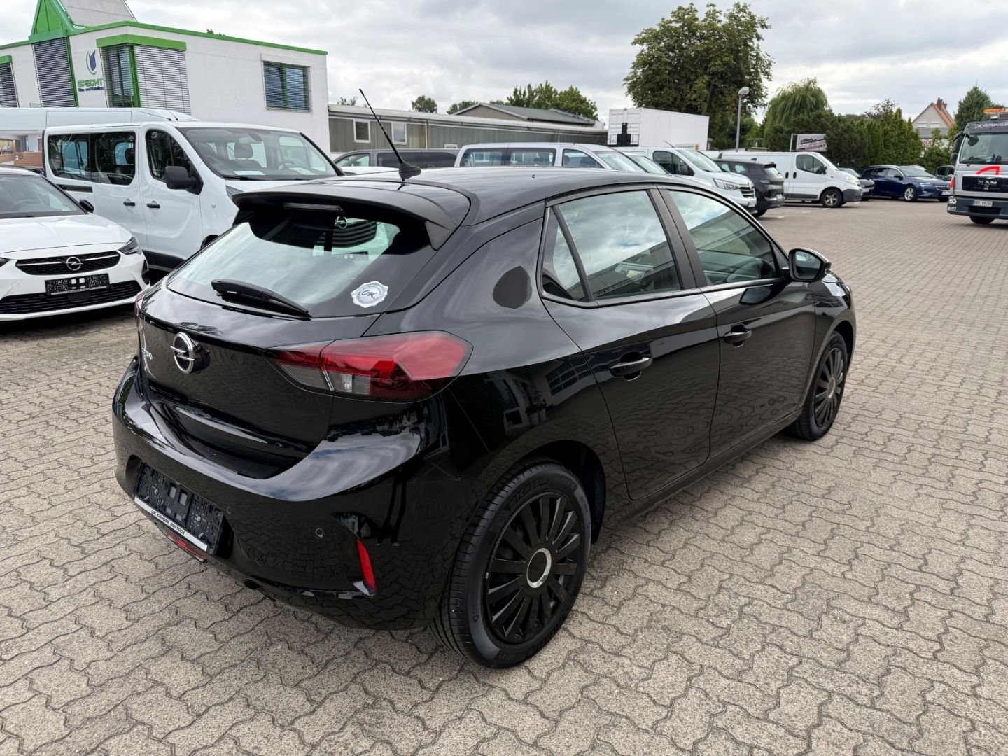 Fahrzeugabbildung Opel Corsa F Edition 1.2 SHZ+LHZ+PDC im Top Zustand