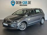 Volkswagen Golf Sportsvan Highline*AHK*ACC*FREISPRECH*NAVI* - Kleinwagen mit Benzin-Antrieb & Anhängerkupplung
