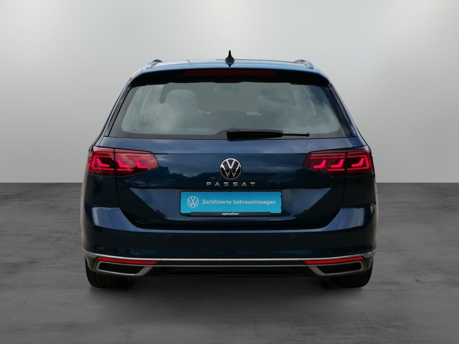Volkswagen Passat Variant - Bild 8