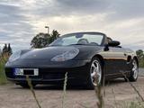 Porsche Boxster, sehr geplfegt, TÜV+großer Service neu - Porsche Boxster in Dresden