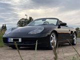 Porsche Boxster, sehr geplfegt, TÜV+großer Service neu - Porsche Boxster aus 1998