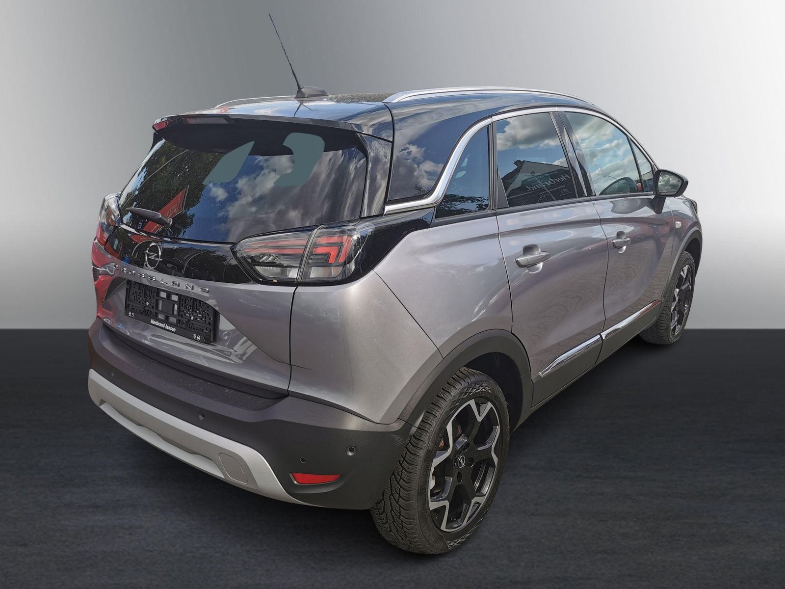 Fahrzeugabbildung Opel Crossland Ultimate*SHZ*PDC+Cam*Head-Up*Navi*