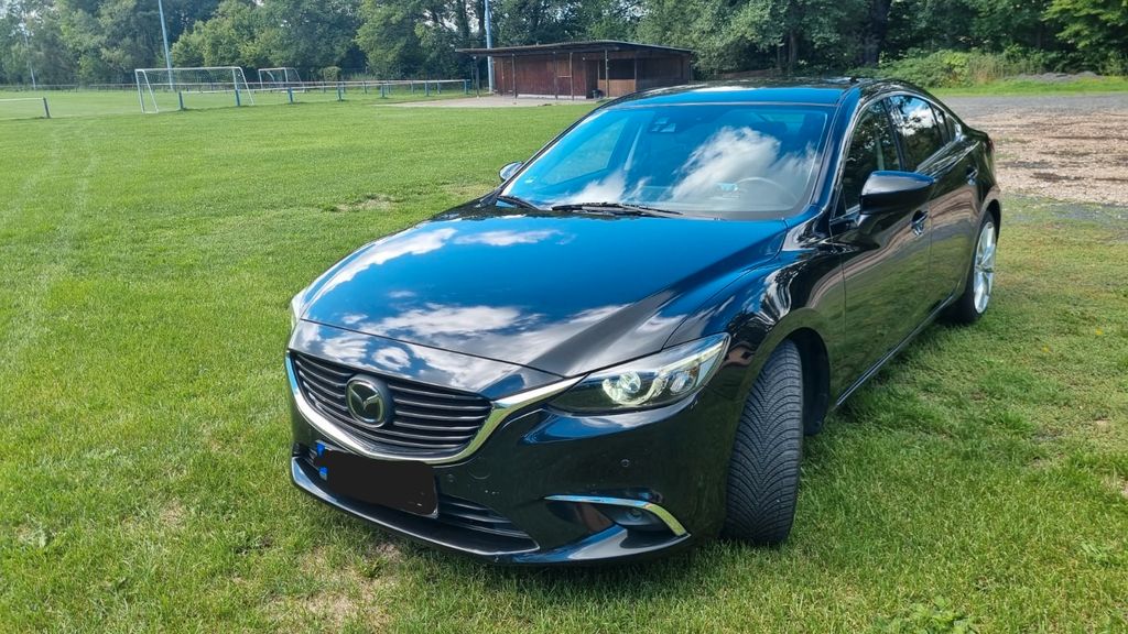 Image of Mazda 6