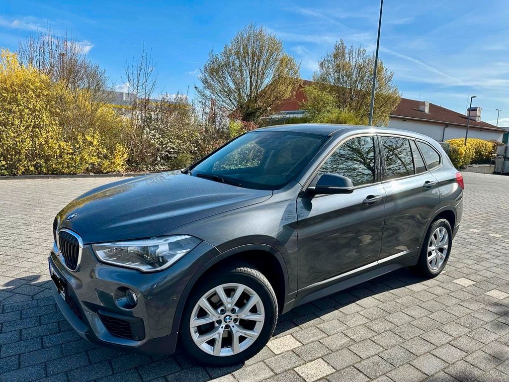 Image of BMW X1