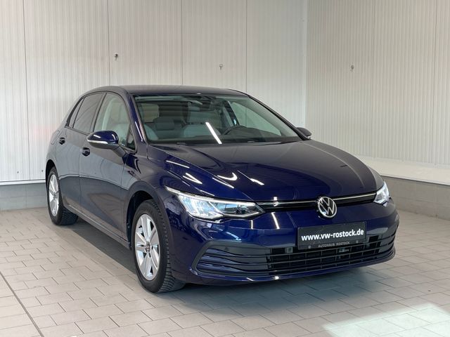 Golf VIII Life 1.5 eTSI DSG STANDHZG