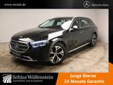 Mercedes-Benz E 220d 4M All-Terrain DigitalLight/DISTRONIC/360 - Mercedes-Benz E 220 in Chemnitz
