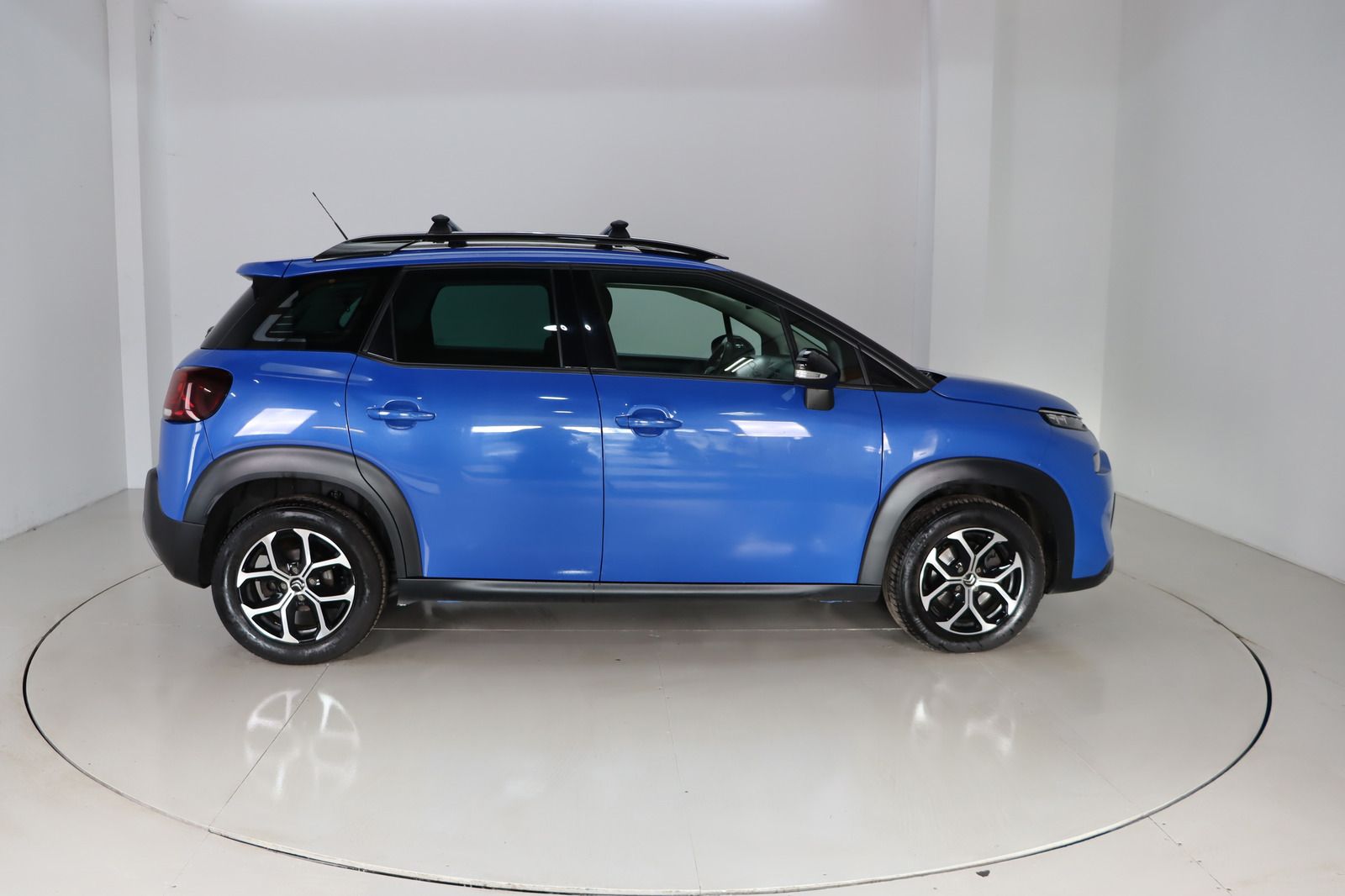 Fahrzeugabbildung Andere Citroën C3 Aircross HDi 120 Shine Automatik