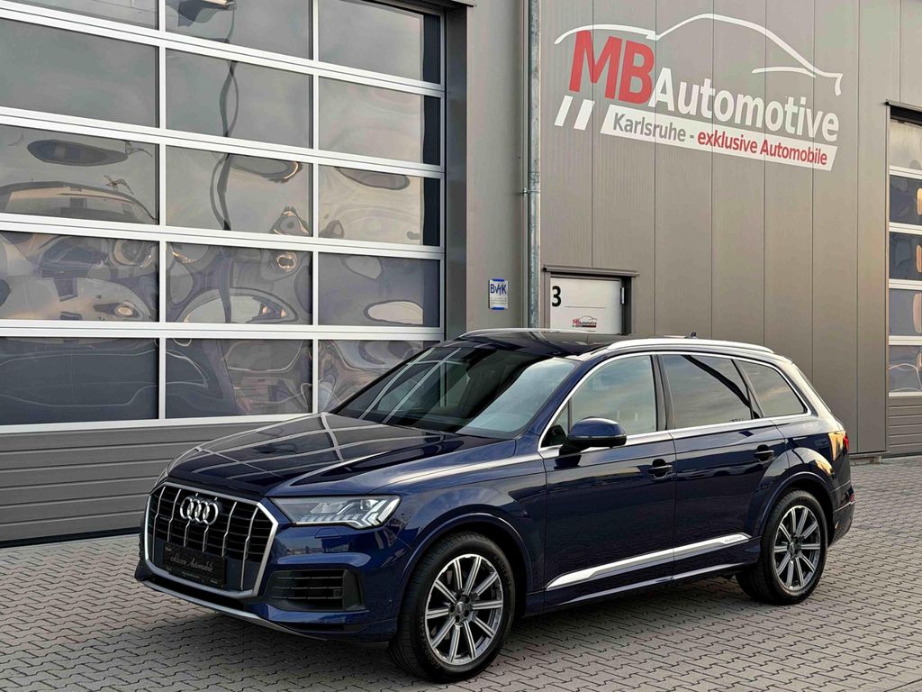 Image of Audi Q7