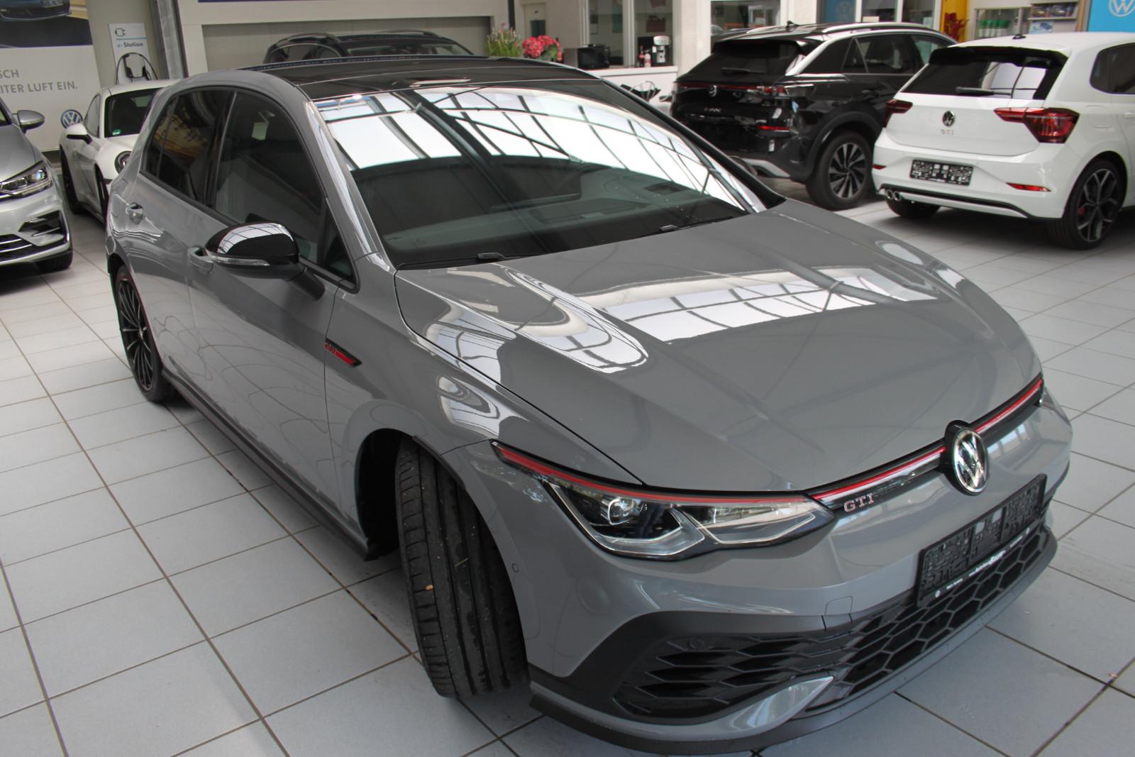 Volkswagen Golf VIII Lim. GTI CLUB/ED45/AKRA/PANO/H&K/DCC/H, миниатюра 17