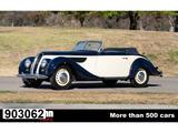 BMW / EMW 327 Sport Cabriolet - Oldtimer: Emw
