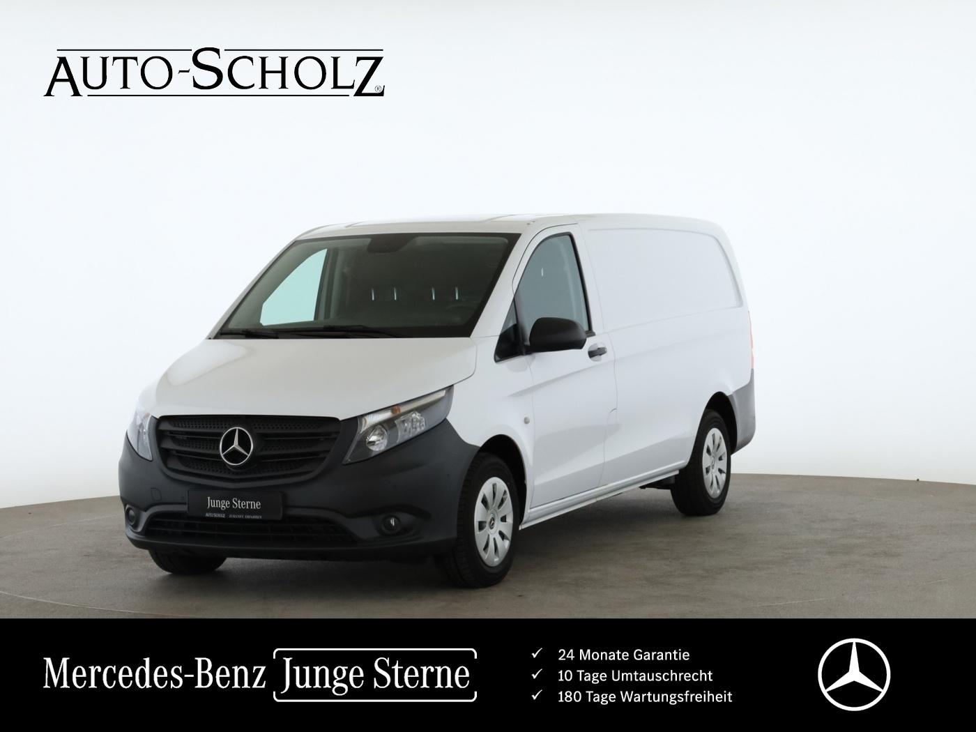 Mercedes-Benz Vito 114 CDI KA AHK+HOLZB+KAMERA+KLIMA+TEMPOMAT