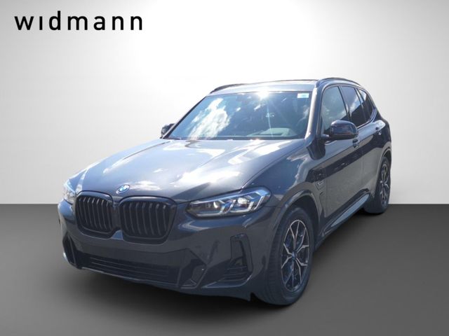 BMW X3 xDrive30e M Sport *Pano*AHK*Harman*Memory**