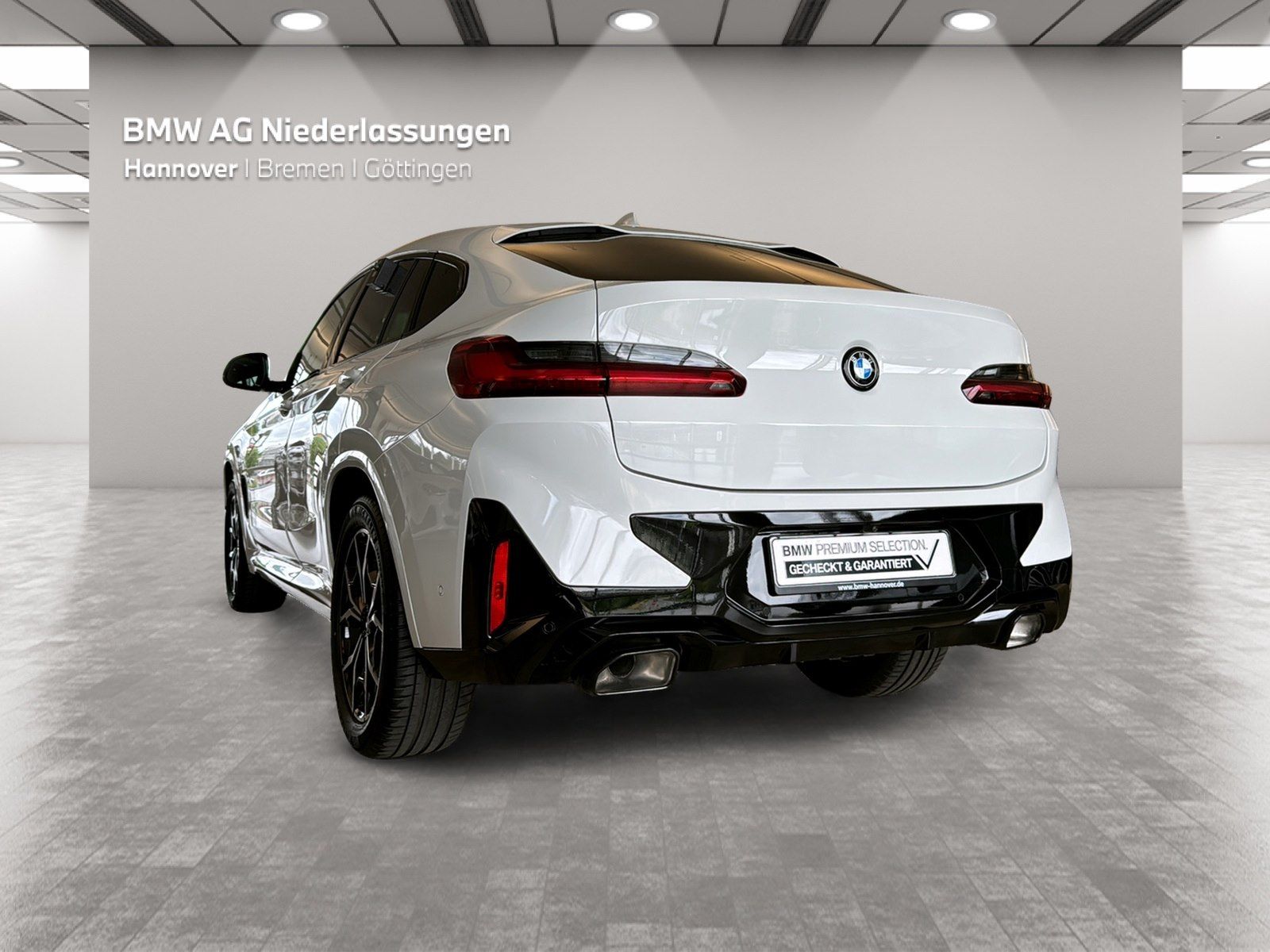 BMW X4 xDrive30d M Sport Standheizung Navi Harman K foto 2