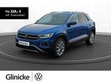Volkswagen T-Roc Style 1.5 TSI AHK Kamera Navi IQ.Drive - Volkswagen T-Roc aus 2023