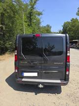 Renault Trafic mit 2 Schiebetüren - top gepflegt - Renault Trafic Gebrauchtwagen in Frankfurt