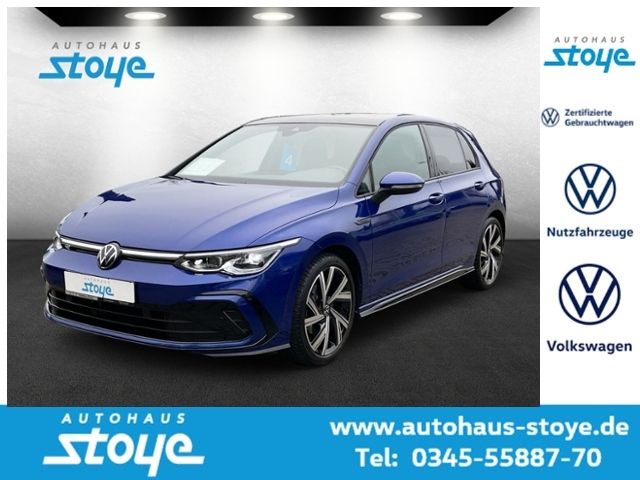 Volkswagen Golf R-Line eTSi DSG PANO Navi Matrix Kamera