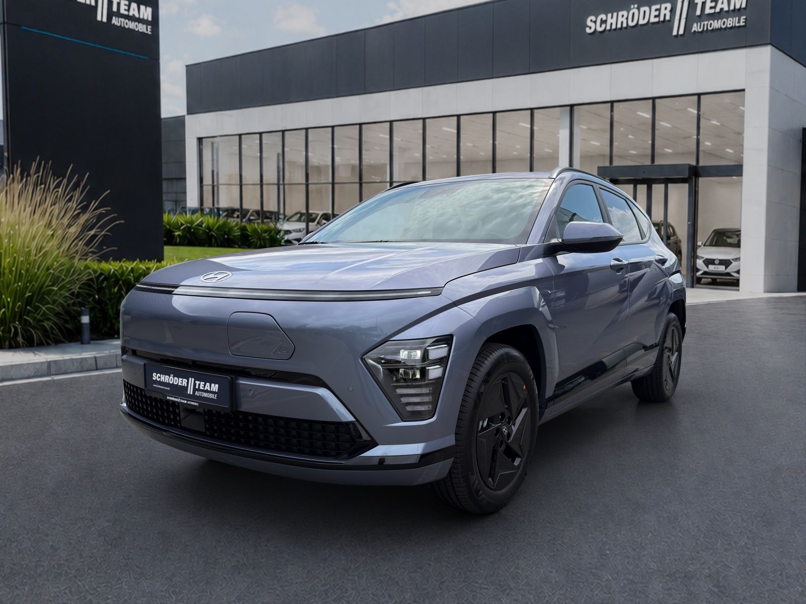 Hyundai KONA Elektro - Bild 1