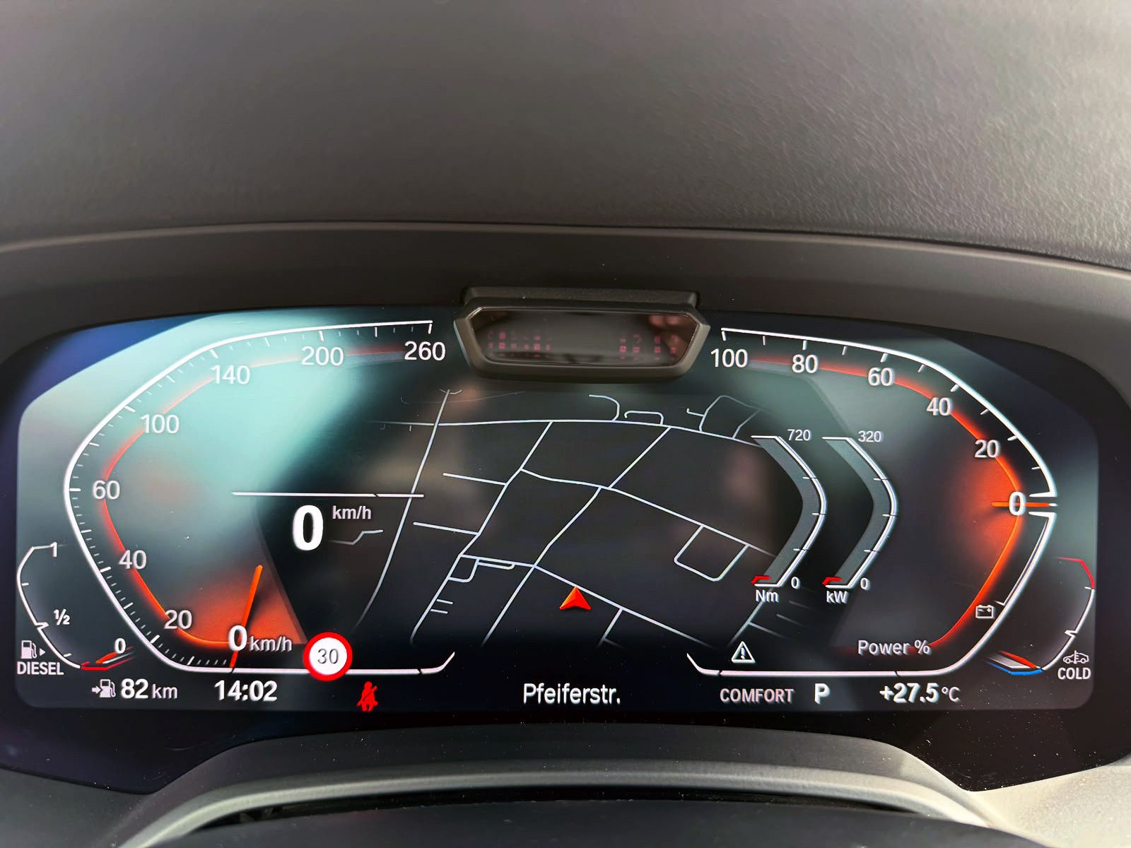 Fahrzeugabbildung BMW X5 xDrive40d M-Sport 360° AHK ACC Laser HUD AHK
