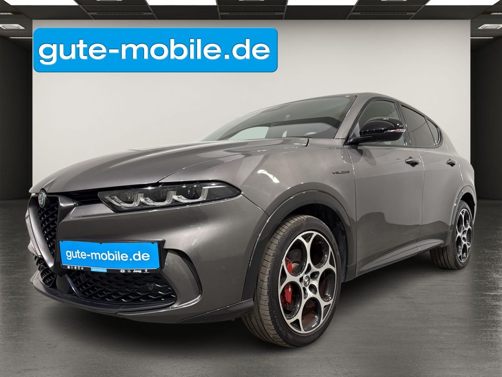 Image of Alfa Romeo Tonale