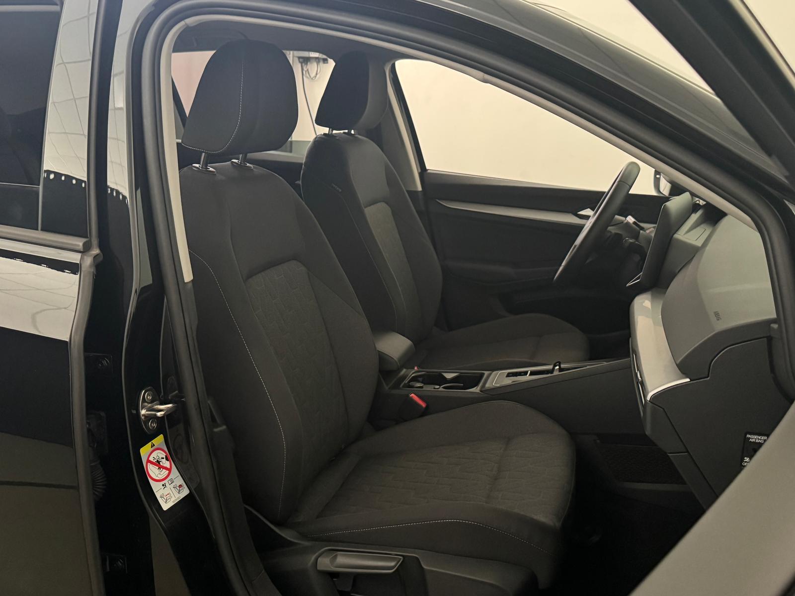 Volkswagen Golf 1.5 eTSI virtual Navi-app ACC Ambiente, миниатюра 9