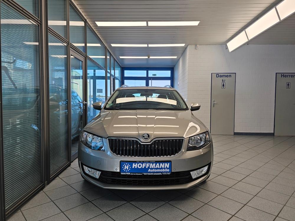 Skoda Octavia Ambition AHK,Sitzheizung,PDC,Klima