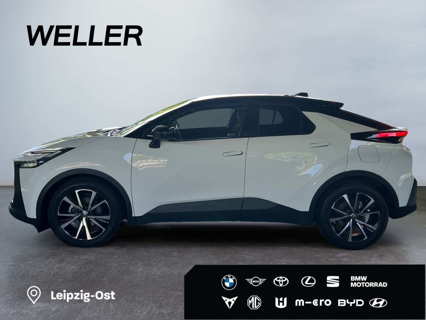 Toyota C-HR 1.8 Hybrid Team D Technik-Paket CAM SHZ foto 5