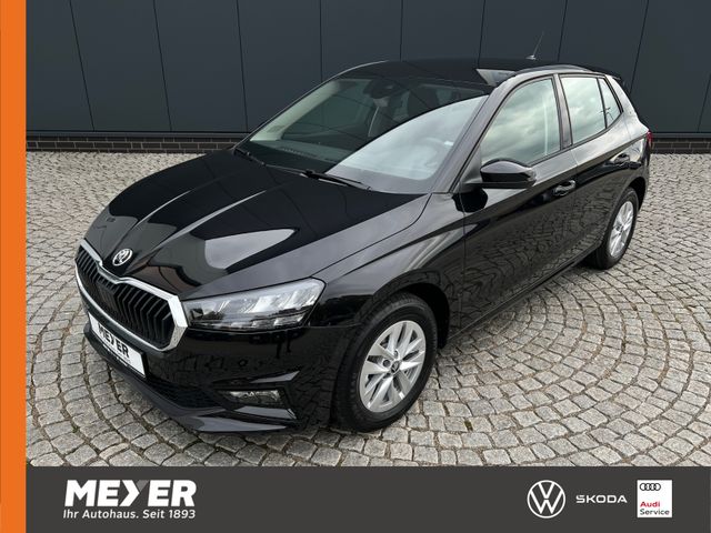 SKODA Fabia Edition 130 1.0 TSI DSG *Garantie, LED, 15