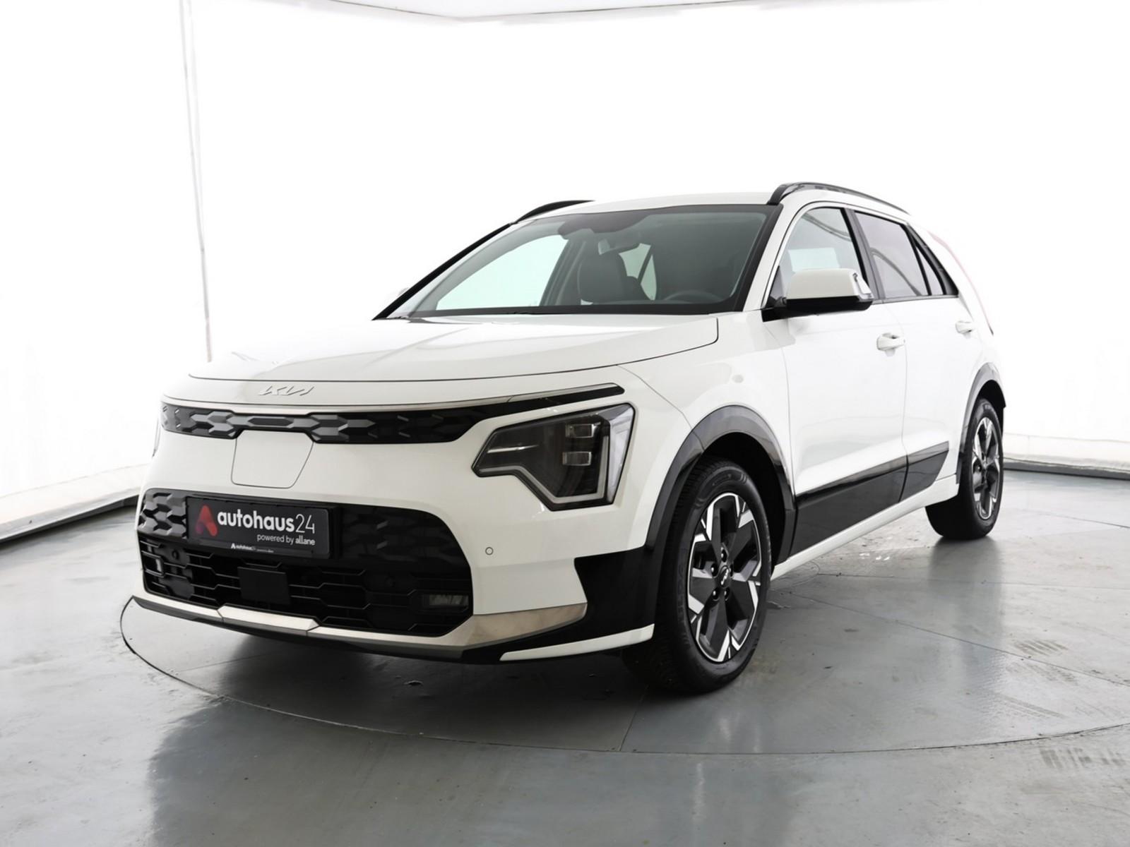 Kia e-Niro Vision (64,8kWh) ACC|Navi|Kamera