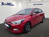 Hyundai i20 1.2 YES! Sitzheizung Klimaanlage Allwetter - Hyundai i20: Limousine