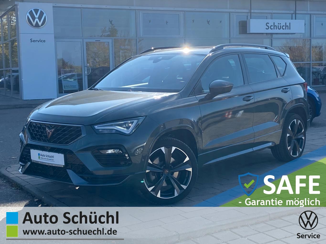 Cupra Ateca