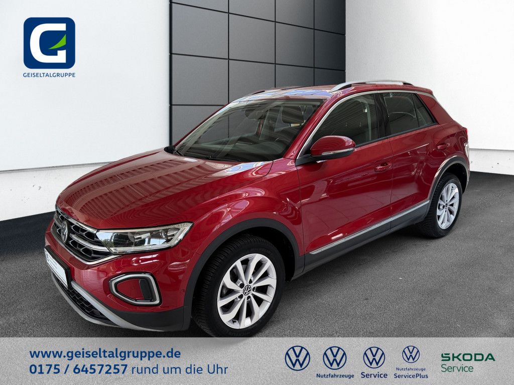 T-Roc 1.5 TSI Style *DSG*MATRIX*ACC*NAVI*REAR VI