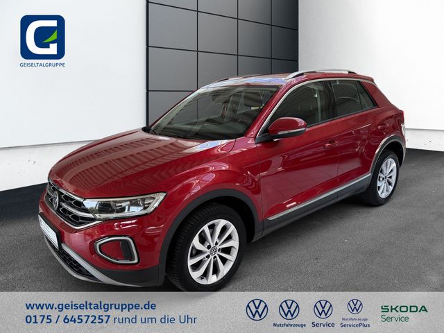 T-Roc 1.5 TSI Style *DSG*MATRIX*ACC*NAVI*REAR VI