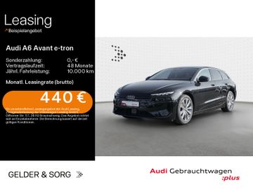 Audi Leasingangebot: Audi A6 Avant e-tron 0,25%*TechPlus*ACC*AHK*360°