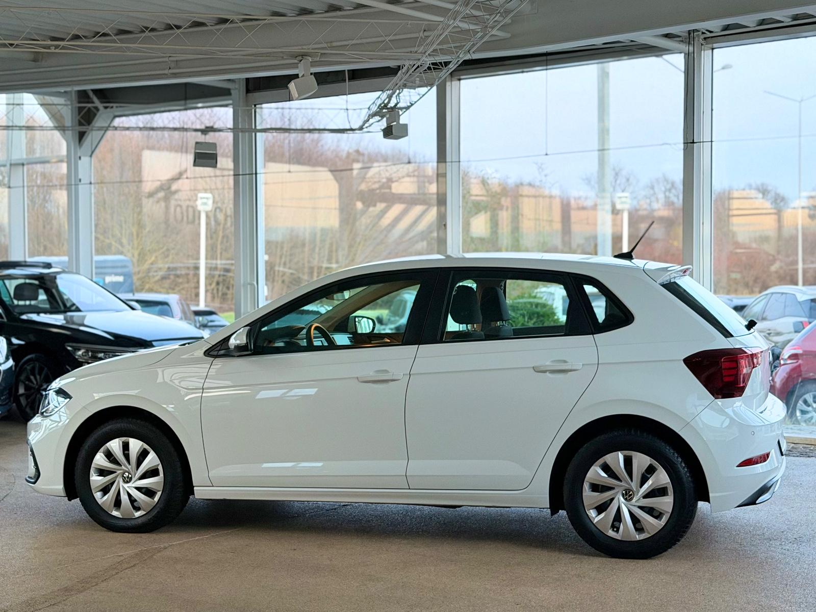 Volkswagen Polo *VI*1.0*LED*WHITE*KLIMA*PDC*DAB*, миниатюра 15