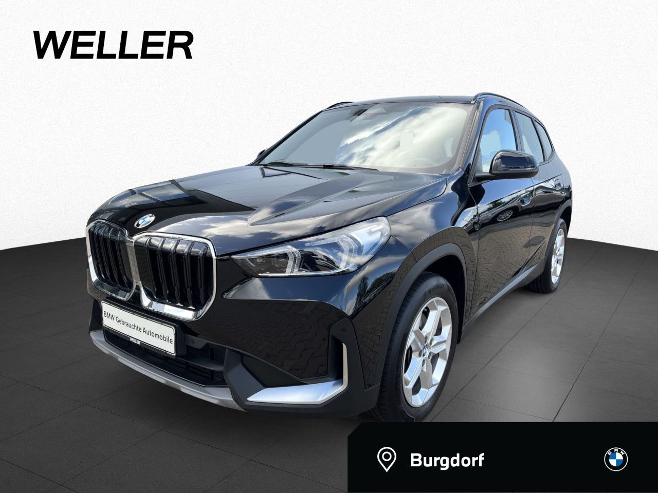 BMW X1 sDrive20i RFK DA Ad.LED SHz Wireless 18" Navi