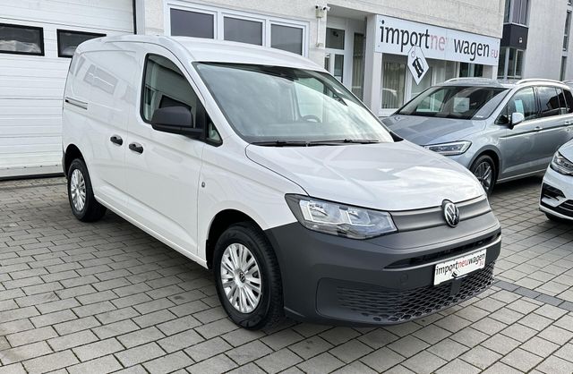 Volkswagen Caddy Cargo 2.0 TDI SCR PDC+App-Connect+Klima uv