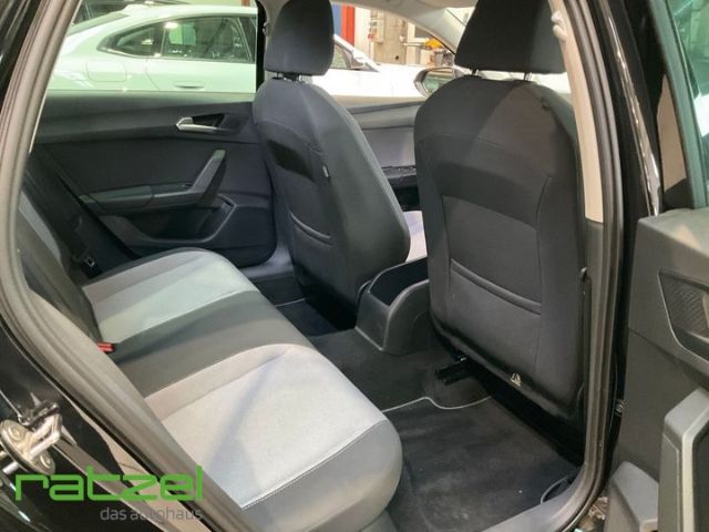 Fahrzeugabbildung SEAT Leon Sportst. Style 1.0 eTSI LED El. Heckklappe