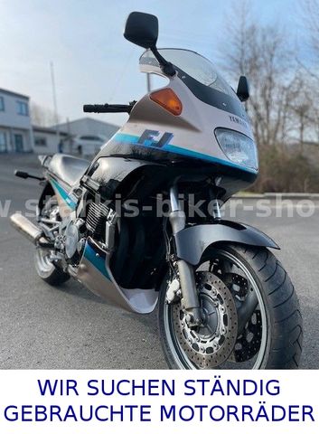 Yamaha FJ 1200 ABS - erst 31000 km gelaufen