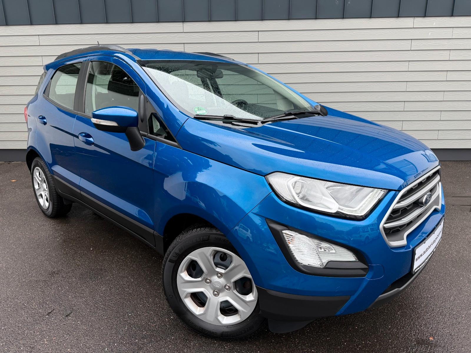 Ford EcoSport Cool & Connect/Euro 6d-Temp