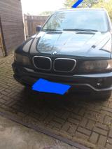 BMW X5.Baujahre 2003.Diesel 3,0 Motor.Auto... - BMW X5: Motor