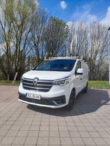 Renault Trafic, Kasten, Komfort L2H1,V150dCi, Voll & Top - Renault Trafic dci 150