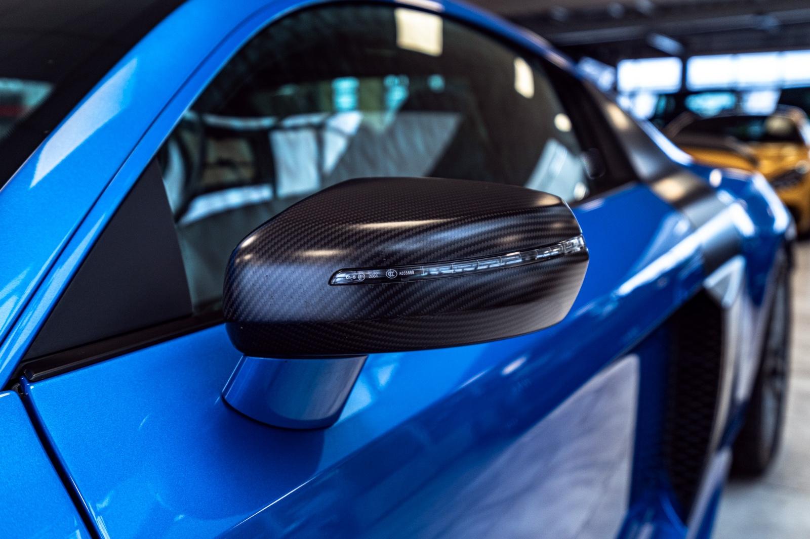 Audi R8 LMX V10 5.2 FSI 570 ch • Série limitée n° 10/99 • 13 400 km • Carbone • Céramique • B&O
