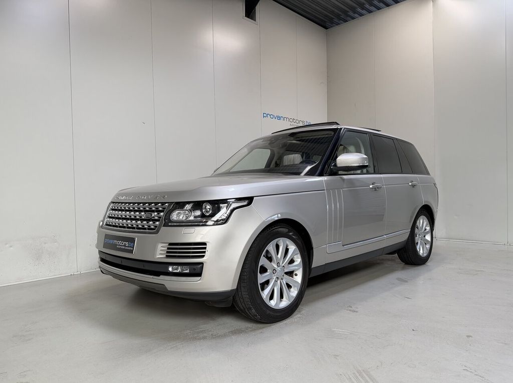 Image of Land Rover Range Rover