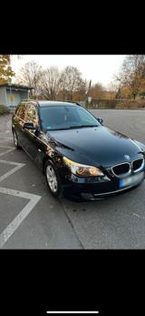 BMW 520 D / E61 / Facelift / NEU TÜV - BMW 520: 520d E61